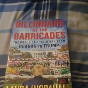 Billionaire at the Barricades